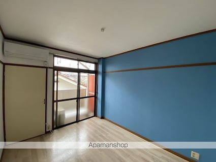 ミワハイツ[1K/15.4m2]のリビング・居間