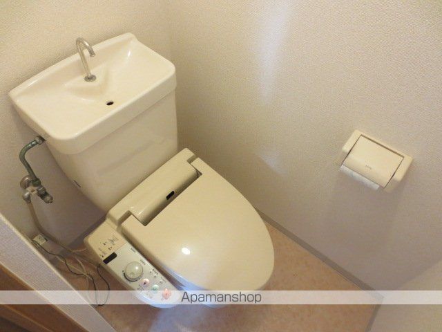 ハイツ四ツ池の内装写真