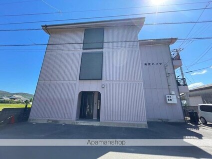 高芝ハイツ檀紙[2LDK/76.71m2]の外観2