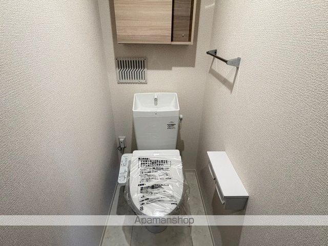 エンラージ西院の内装写真