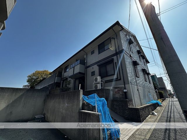 セジュール平針の外観写真
