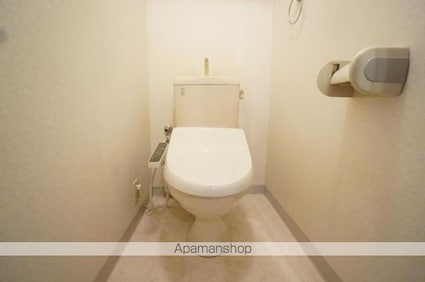 ＬＵＸＵＲＹ　ＭＡＮＳＩＯＮ[2LDK/51.97m2]のトイレ