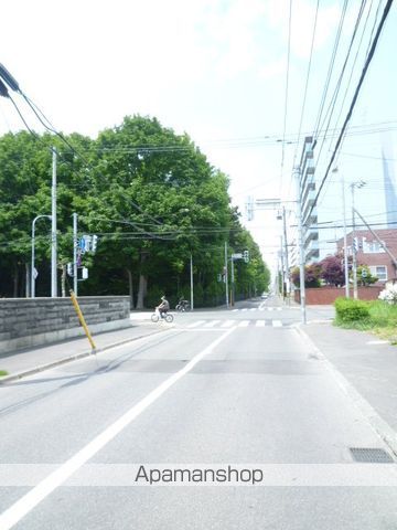 ビアン豊平公園の周辺写真