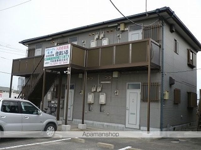 リヴァージュ長栖 A205 ｜ 茨城県鹿嶋市大字長栖1879-228（賃貸アパート1K・1階・26.44㎡） その3