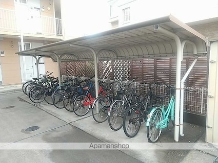 レオパレス小金井公園[1K/19.87m2]の共用部2