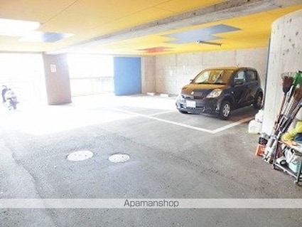 いとう仙[1K/26.7m2]の駐車場