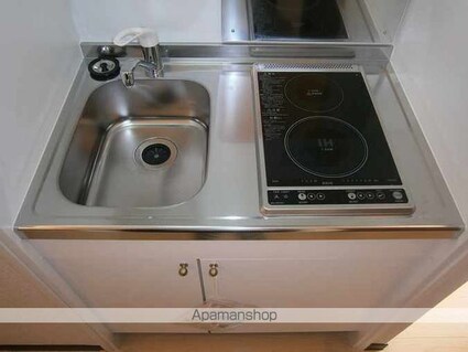 レオネクストライクヒストリー[1K/26m2]のキッチン