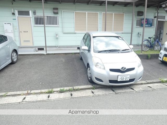 ゆりハイツの外観写真