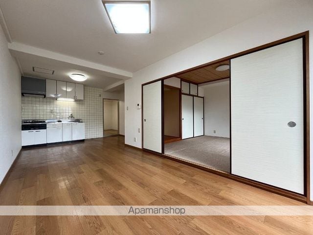 フラット新屋敷の内装写真