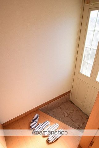 RAPPORT Cの内装写真
