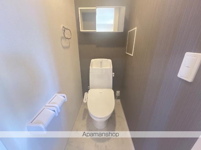 CHARMANTの内装写真
