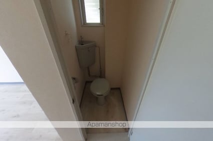 エトワール鴨部Ⅱ[1R/19.8m2]のトイレ