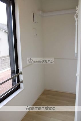 ラヴィエベールⅠ[1LDK/43.97m2]のバルコニー