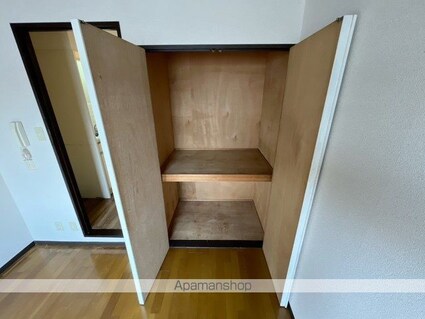 レークナウリバーⅡ[1K/20.96m2]の収納