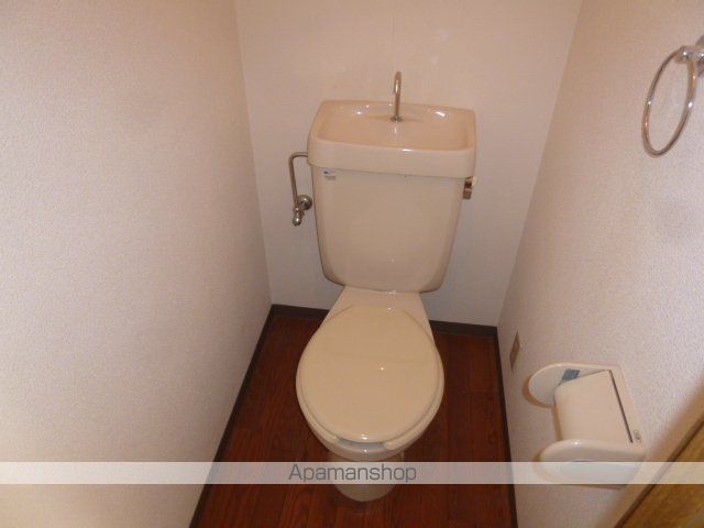 COMFORT97の内装写真