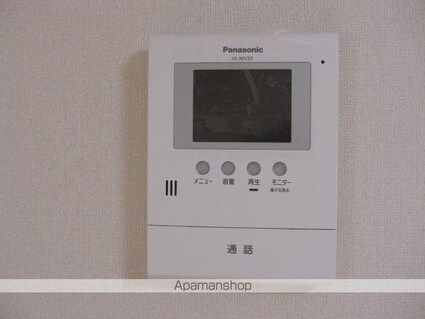 茨城県鹿嶋市宮中１丁目[1K/31.84m2]のセキュリティ