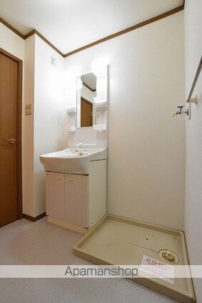 ベルハイツ[2K/42.77m2]の洗面所