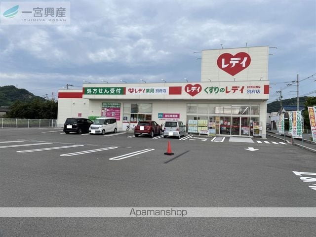 フレグランスみぶ B棟の周辺写真