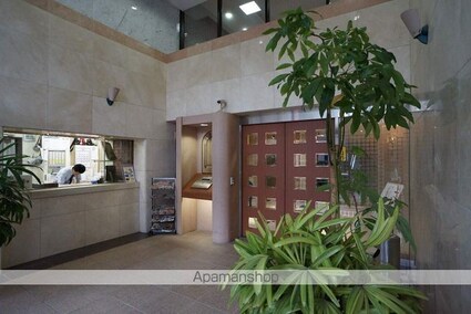 東京都新宿区富久町[2LDK/51.3m2]の共用部3