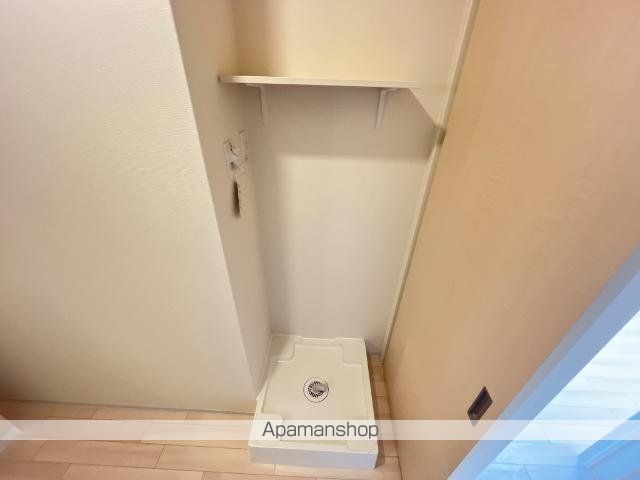 オークビューの内装写真
