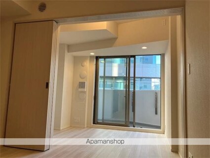 パークホームズ東陽町[1LDK/33.12m2]のリビング・居間