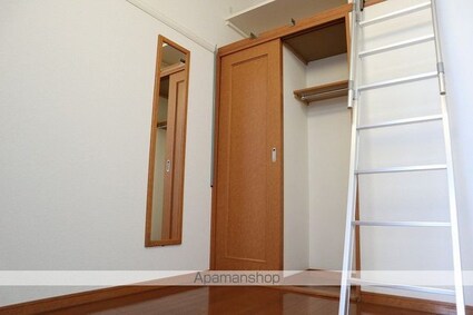 レオパレス龍庵[1K/19.87m2]の収納