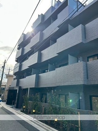 ルーブル練馬赤塚[1K/25.52m2]の外観