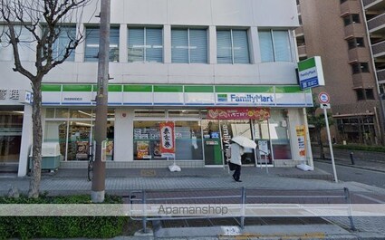 大阪府大阪市阿倍野区阪南町５丁目[1DK/25m2]の周辺5