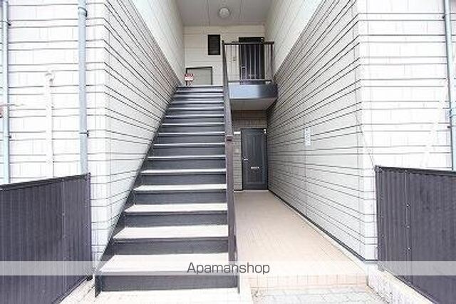 フォブールＴＡＫＡ　Ｃ・Ｄ棟[2LDK/57.96m2]の共用部1