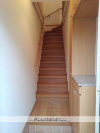 ソレイユ武蔵野[1LDK/42.37m2]の玄関