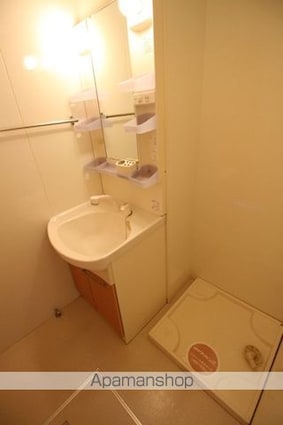 リビングタウン豊成　Ａ棟[1R/32.6m2]の洗面所