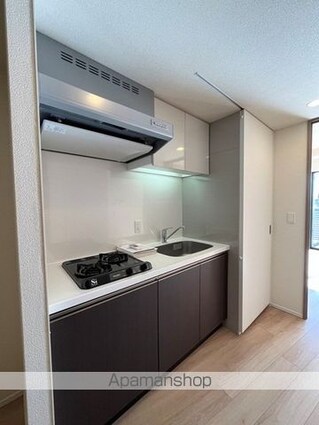 ＭＦＰＲコート武蔵小山[1K/30.37m2]のキッチン