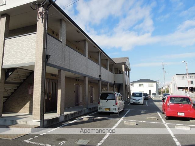 フジパレス西大路の外観写真