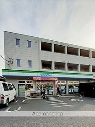 Ｆｏｒｅｓｔ成増[1K/25.34m2]の周辺2