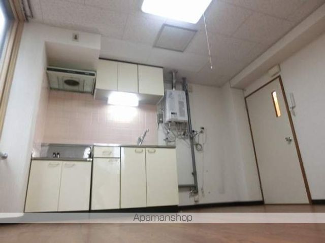 サンシティSSの内装写真