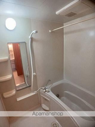 サンリットパル[1LDK/46.49m2]のバス