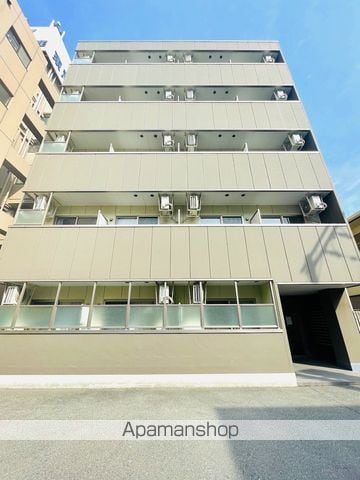 IF城北の外観写真
