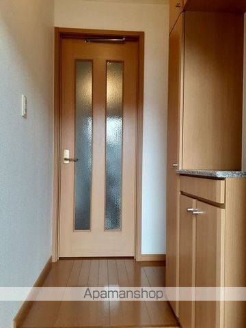 ベル ソレイユBの内装写真