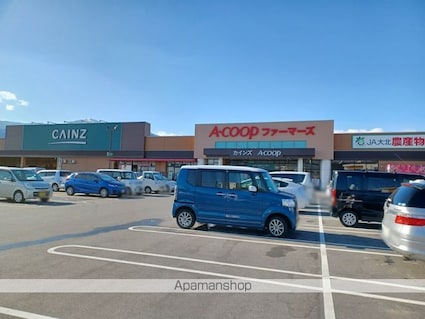 シャーメゾン大町Ａ・Ｂ[1LDK/42.6m2]の周辺1