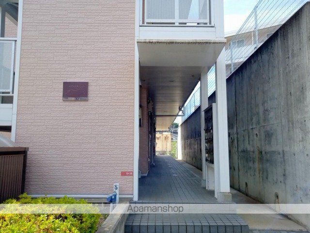 レオパレス多田3の内装写真