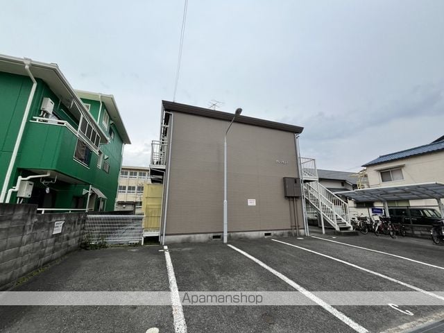 クレッセントの外観写真