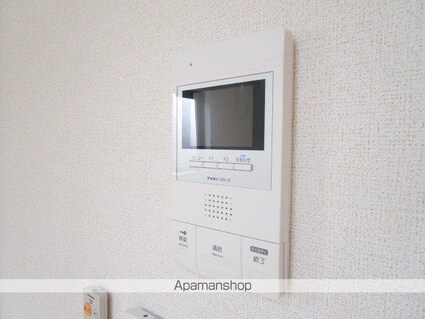 グラン南阿佐ヶ谷[1K/30m2]のセキュリティ