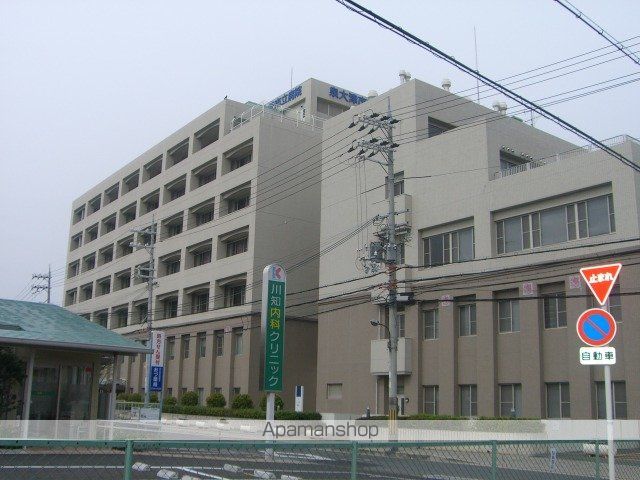 モンサント旭町の周辺写真