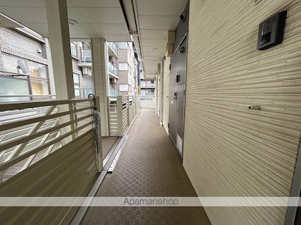 東京都中野区上鷺宮３丁目[1K/21.24m2]の共用部1
