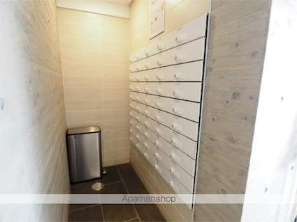 レジディア三軒茶屋Ⅲ[1K/25.75m2]の共用部4