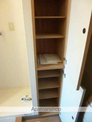 スカイコート早稲田第２[1R/18m2]の内装4