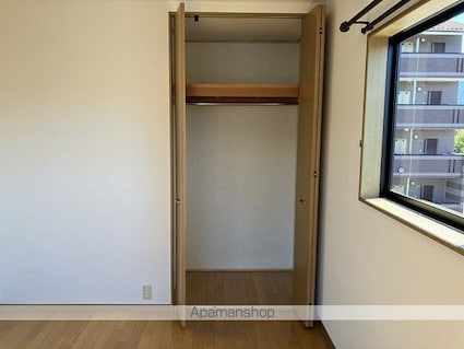 シャルマンひらの[1K/21m2]の収納1