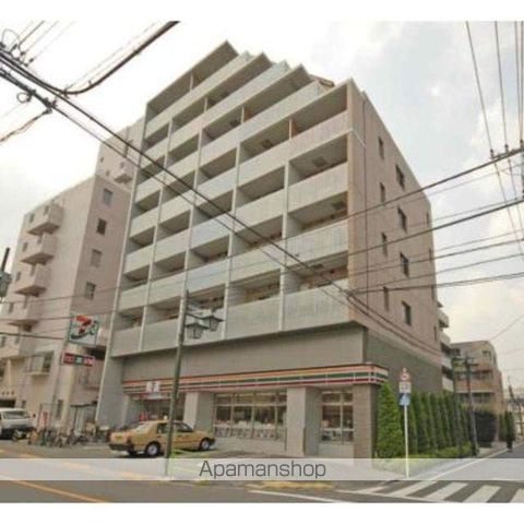 パークスフィア中野富士見町の外観写真