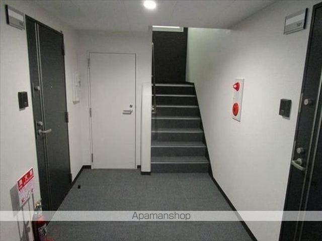 シティレジデンス中の島の内装写真