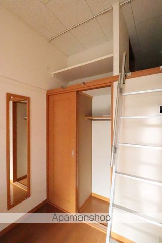 レオパレス朝日の内装写真